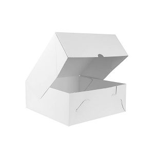 Custom Cake Boxes - The Custom Packaging UK