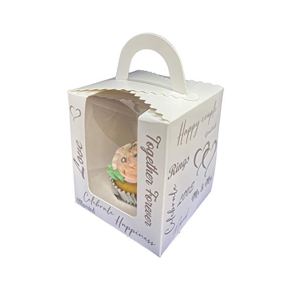 Custom Pastry Boxes - The Custom Packaging UK
